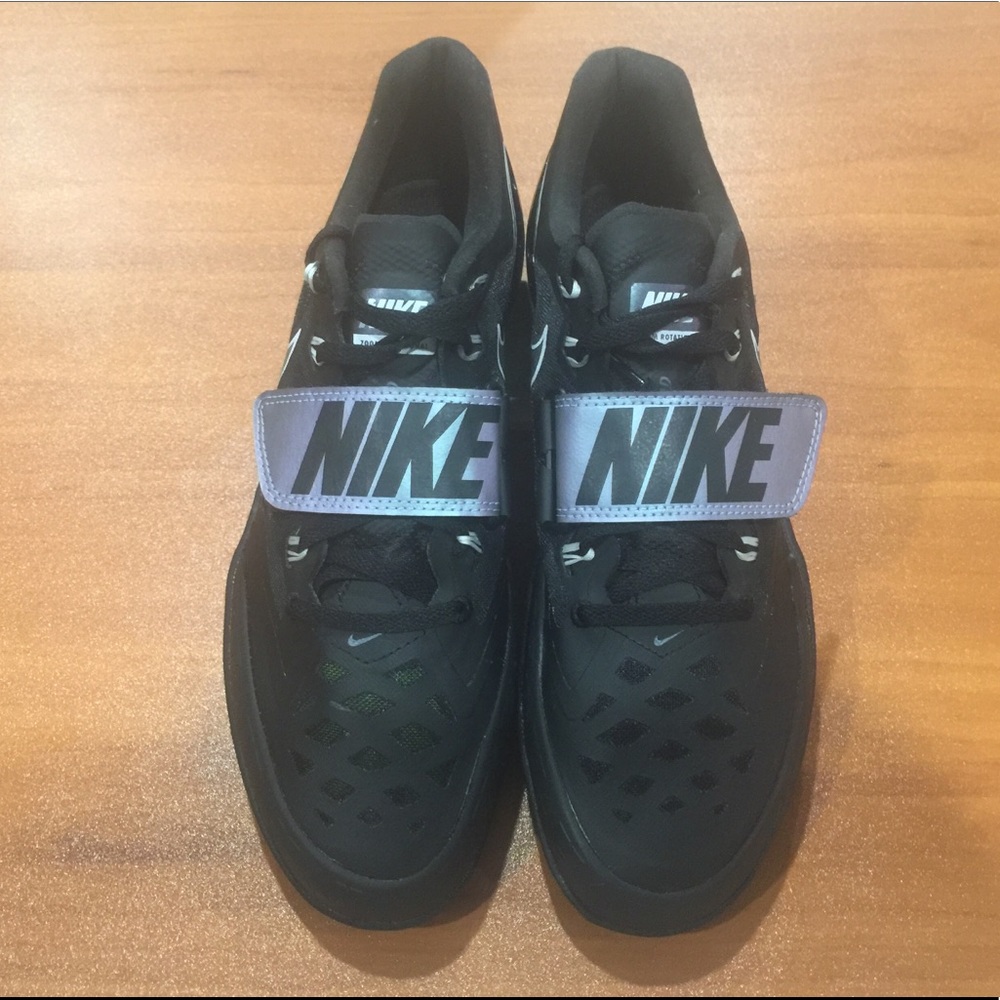 Nike Zoom Rotational 6 Indigo Fog Throwing Shoes